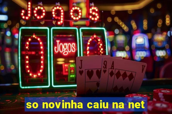 so novinha caiu na net